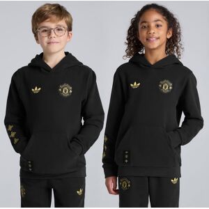 Adidas Manchester United Cultural Story Hoodie Kids 7-8Y Adidas Manchester United Cultural Story Hoodie Kids 7-8Y