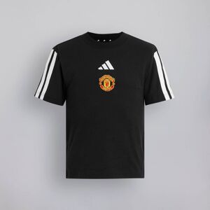 Manchester United x adidas Little Kids Essentials T-Shirt Black 4-5Y Manchester United x adidas Little Kids Essentials T-Shirt Black 4-5Y
