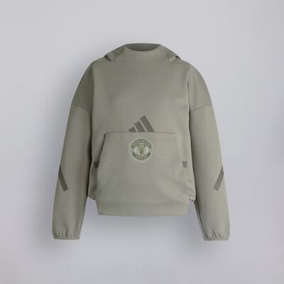 Manchester United x adidas Z.N.E. Hoodie Kids 7-8Y Manchester United x adidas Z.N.E. Hoodie Kids 7-8Y