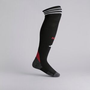 Adidas Manchester United 25/26 Home Socks Black KXXL12.5-1 Adidas Manchester United 25/26 Home Socks Black KXXL12.5-1