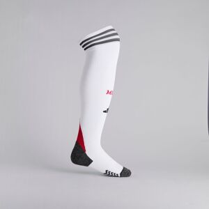 Adidas Manchester United 25/26 Home Socks White XL 11-12.5 Adidas Manchester United 25/26 Home Socks White XL 11-12.5