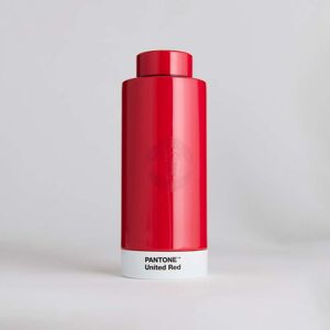 Manchester United x Pantone Steel Drinking Bottle Red None Manchester United x Pantone Steel Drinking Bottle Red None