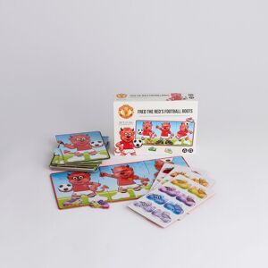 Orchard Toys Manchester United Fred the Red Boot Matching Game Orchard Toys Manchester United Fred the Red Boot Matching Game