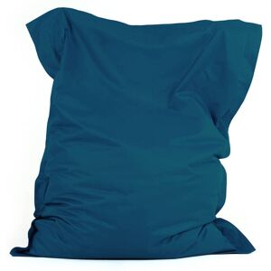 Veeva® Bazaar Bag XXL Indoor Outdoor Bean Bag, Ideal Sun Lounger For The Garden Floor Cushion, Teal Veeva® Bazaar Bag XXL Indoor Outdoor Bean Bag, Ideal Sun Lounger For The Garden Floor Cushion, Teal