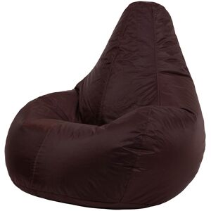 icon® BeanBagBazaar Gaming Bean Bag Chair, Adult Recliner Indoor Outdoor Beanbag, Brown icon® BeanBagBazaar Gaming Bean Bag Chair, Adult Recliner Indoor Outdoor Beanbag, Brown