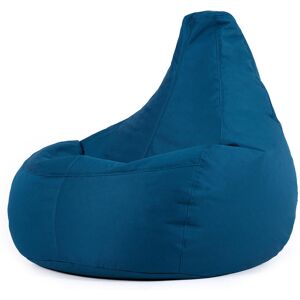 Veeva® BeanBagBazaar Gaming Bean Bag Chair Adult Recliner, Indoor Outdoor Beanbag, Teal Veeva® BeanBagBazaar Gaming Bean Bag Chair Adult Recliner, Indoor Outdoor Beanbag, Teal