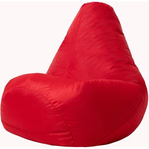 Veeva® BeanBagBazaar Highback Gaming Bean Bag Chair Large Adult Beanbag, Red Veeva® BeanBagBazaar Highback Gaming Bean Bag Chair Large Adult Beanbag, Red