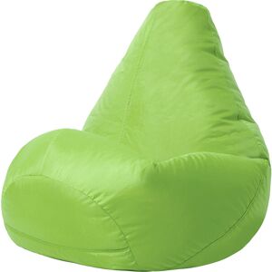 Veeva® BeanBagBazaar Highback Gaming Bean Bag Chair Large Adult Beanbag, Lime Green Veeva® BeanBagBazaar Highback Gaming Bean Bag Chair Large Adult Beanbag, Lime Green
