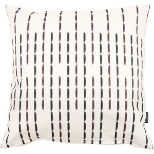 icon® icon Indoor Outdoor Broken Stripe Print 43x43 Fibre Filled Scatter Cushion icon® icon Indoor Outdoor Broken Stripe Print 43x43 Fibre Filled Scatter Cushion