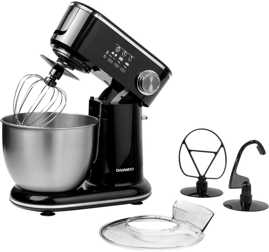 Daewoo 1000W 5L Baking Stand Mixer