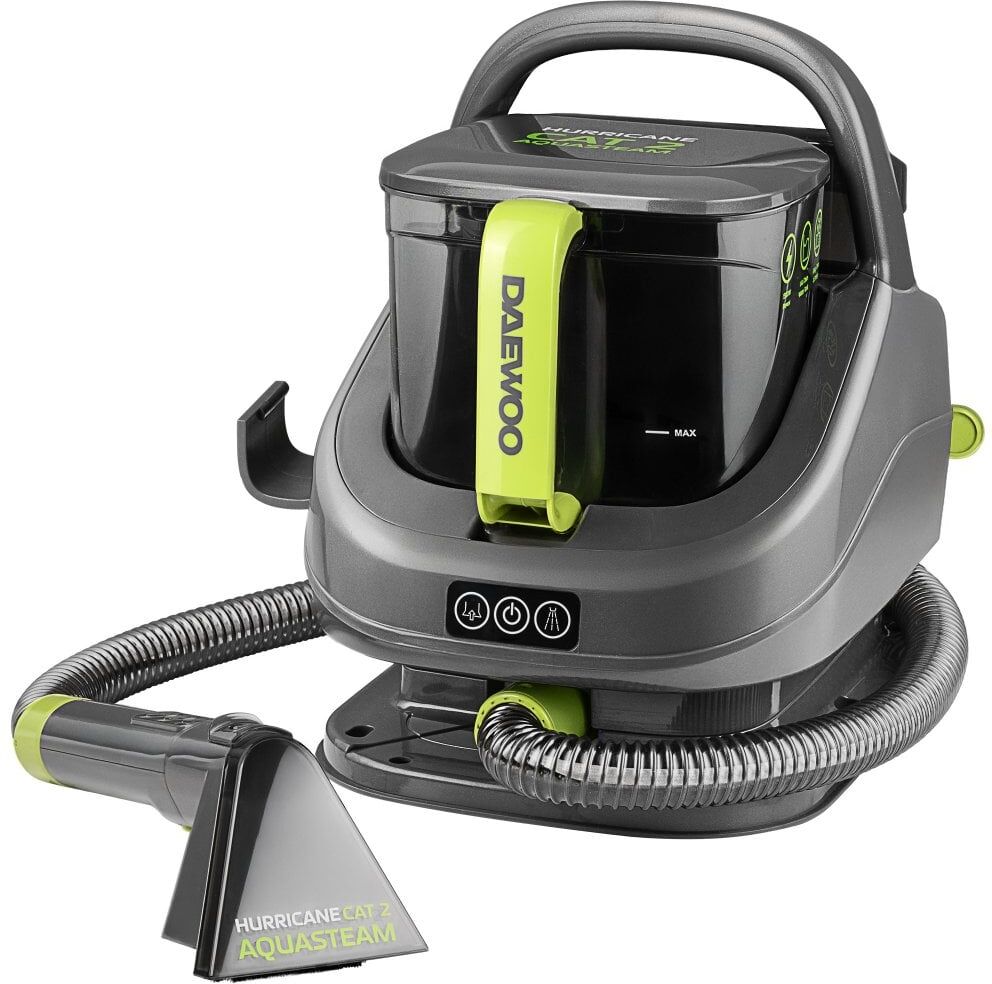 Daewoo Aquastream 1300W 1.4L Carpet & Upholstery Spot Cleaner