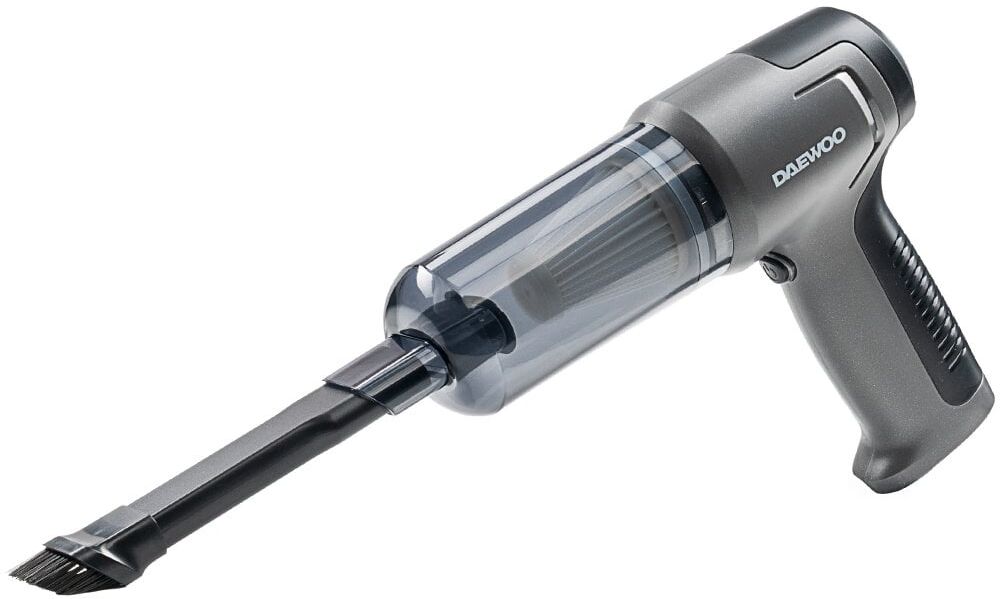 Daewoo Cyclone Freedom Cordless Handheld Car Detailing Vacuum Cleaner