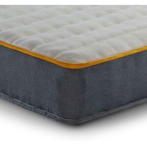 Happy Beds SleepSoul Comfort 800 Pocket Spring Mattress - 3ft Single (90 x 190 cm)