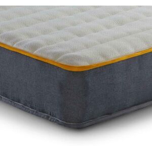 Happy Beds SleepSoul Balance 800 Pocket Spring and Memory Foam Mattress - 3ft Single (90 x 190 cm)