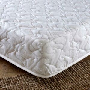 Happy Beds Pocket Memory Foam 2000 Individual Sprung Orthopaedic Mattress - 2ft6 Small Single (75 x 190 cm) Happy Beds Pocket Memory Foam 2000 Individual Sprung Orthopaedic Mattress - 2ft6 Small Single (75 x 190 cm)