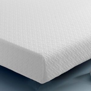 Happy Beds Ultimate Ortho Reflex Foam Support Orthopaedic Rolled Firm Mattress - 2ft6 Small Single (35 x 190 cm) Happy Beds Ultimate Ortho Reflex Foam Support Orthopaedic Rolled Firm Mattress - 2ft6 Small Single (35 x 190 cm)