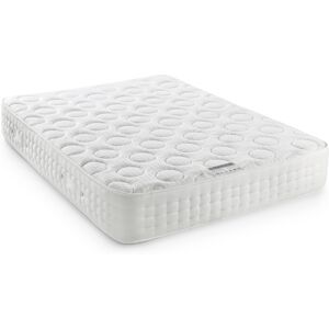 Happy Beds Capsule Luxury Gel Foam Pocket Sprung Mattress - 5ft King Size (150 X 200 cm) Happy Beds Capsule Luxury Gel Foam Pocket Sprung Mattress - 5ft King Size (150 X 200 cm)