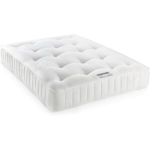Happy Beds Capsule Memory Foam Pocket Sprung Mattress - 5ft King Size (150 X 200 cm) Happy Beds Capsule Memory Foam Pocket Sprung Mattress - 5ft King Size (150 X 200 cm)