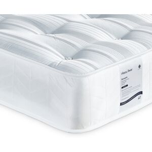Happy Beds Derwent - Small Single - Open Coil Spring Reflex Foam Orthopaedic Mattress - Fabric - 2ft6 Happy Beds Derwent - Small Single - Open Coil Spring Reflex Foam Orthopaedic Mattress - Fabric - 2ft6