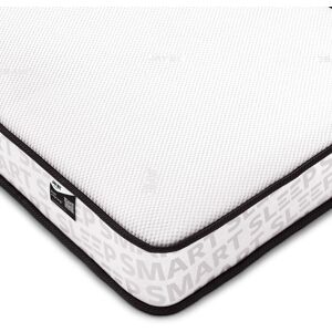 Happy Beds Jay-Be - Single - Bunk e - Sprung Open Coil Spring Mattress - Fabric - Vacuum Packed - 3ft Happy Beds Jay-Be - Single - Bunk e - Sprung Open Coil Spring Mattress - Fabric - Vacuum Packed - 3ft