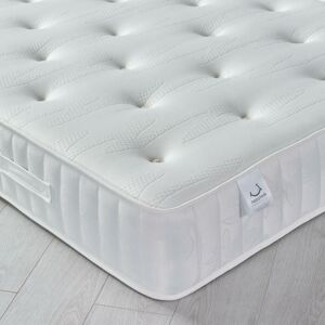 Happy Beds Maestro Spring Memory Foam Tufted Mattress - 2ft6 Small Single (75 x 190 cm) Happy Beds Maestro Spring Memory Foam Tufted Mattress - 2ft6 Small Single (75 x 190 cm)