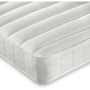 Theo Pocket Spring Mattress - Single - Soft to Medium Firmness - Kids - 3ft (90 x 190 cm) - Happy Beds Theo Pocket Spring Mattress - Single - Soft to Medium Firmness - Kids - 3ft (90 x 190 cm) - Happy Beds