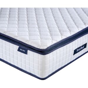 Happy Beds SleepSoul Bliss - King Size - 1500 Pocket Spring Mattress - Foam/Fabric - Vacuum Packed - 5ft Happy Beds SleepSoul Bliss - King Size - 1500 Pocket Spring Mattress - Foam/Fabric - Vacuum Packed - 5ft