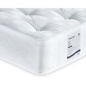 Happy Beds Tyne - Double - Open Coil Spring Orthopaedic Mattress - Fabric - 4ft6 Happy Beds Tyne - Double - Open Coil Spring Orthopaedic Mattress - Fabric - 4ft6