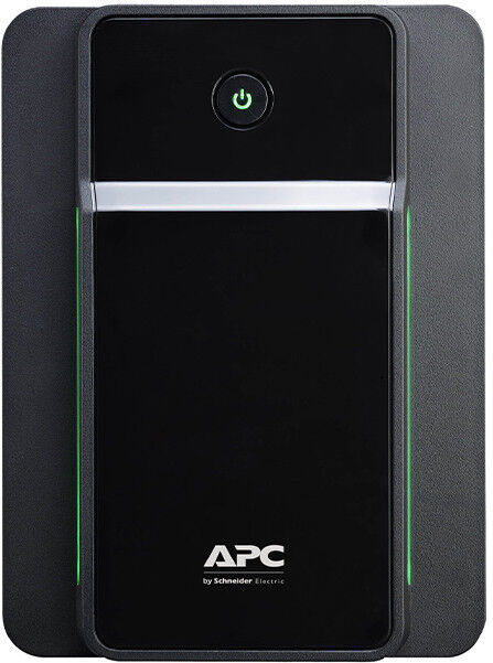 APC BX2200MI 2.2kVA UPS, 1200W, AVR, Surge Protection, USB, LED Status, Battery Management, Dataline Protection