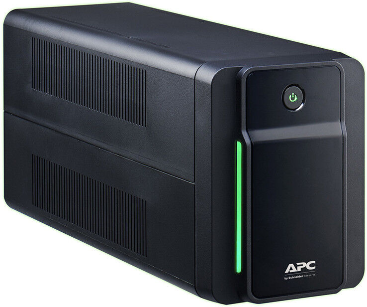 APC BX950MI 0.95kVA UPS, 520W, 6 Outlets, AVR, Surge Protection, USB, Audible Alarms, LED Display, Battery Management