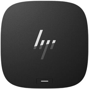 Refurbished - HP Thunderbolt 120W G4 Docking Station Black Refurbished - HP Thunderbolt 120W G4 Docking Station Black