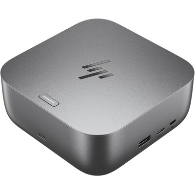 HP Thunderbolt 4 Ultra Docking Station With 180W Power Delivery HP Thunderbolt 4 Ultra Docking Station With 180W Power Delivery