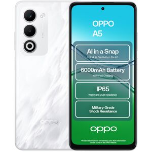 Refurbished - OPPO A5 Qualcomm Snapdragon 6s 4GB RAM 128GB Storage 6.67