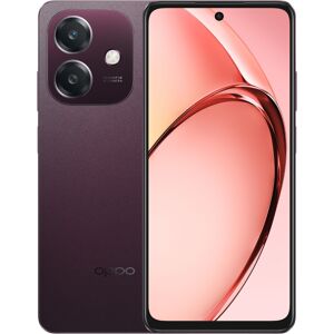 Refurbished - OPPO A60 CPH2683 Mediatek D6300 6.67" LCD 4GB RAM 128GB Storage Smartphone ColorOS Nebula Red Refurbished - OPPO A60 CPH2683 Mediatek D6300 6.67" LCD 4GB RAM 128GB Storage Smartphone ColorOS Nebula Red