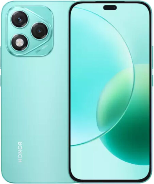 HONOR 400 Lite 8GB RAM 256GB Storage 6.7" AMOLED Smartphone - MediaTek Dimensity 7025, 108MP Camera, 5230mAh Battery