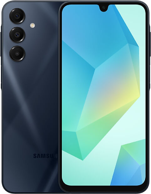 Samsung Galaxy A16 5G - 6.7" FHD+ Super AMOLED, 50MP Camera, IP54, 4GB RAM, 6x OS Upgrades