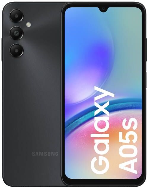 Samsung Galaxy A05s 4G Snapdragon 680 4GB RAM 64GB Storage 6.7" FHD+ Smartphone - 50MP Camera