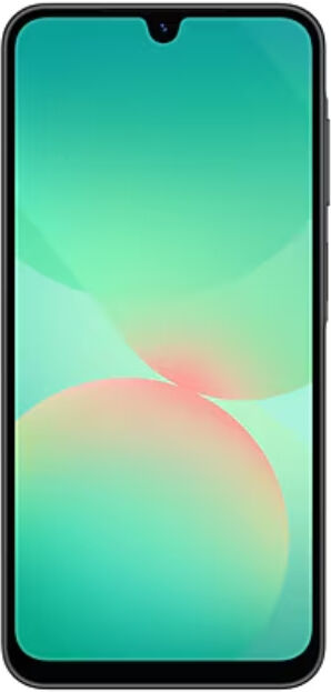 Samsung Galaxy A26 5G - 256GB, 8GB RAM, Black, 6.7" Super AMOLED Display, 50MP OIS Camera