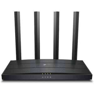 TP-LINK Archer AX12 Wi-Fi 6 Router - 1.5Gbps Speed, Dual-Band, OFDMA, MU-MIMO, Beamforming Technology TP-LINK Archer AX12 Wi-Fi 6 Router - 1.5Gbps Speed, Dual-Band, OFDMA, MU-MIMO, Beamforming Technology