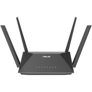 ASUS RT-AX52 Pro AX3000 WiFi 6 3000 Mbps Dual Band Router Black ASUS RT-AX52 Pro AX3000 WiFi 6 3000 Mbps Dual Band Router Black