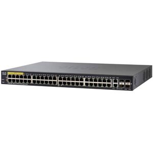 Cisco SF350-48-K9-UK Refurbished 48 Port Managed Switch – Reliable Network Solution for Small Businesses Cisco SF350-48-K9-UK Refurbished 48 Port Managed Switch – Reliable Network Solution for Small Businesses
