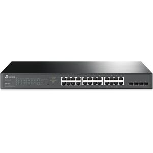 TP-LINK TL-SG2428P 24 x Gigabit PoE+ Managed Switch Omada SDN Cloud Managed Networking Solution TP-LINK TL-SG2428P 24 x Gigabit PoE+ Managed Switch Omada SDN Cloud Managed Networking Solution