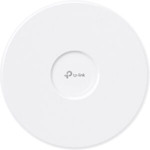 TP-Link Omada BE9300 Wi-Fi 7 Access Point Up to 9.3Gbps Multi-Link Operation 10G PoE++ Port Business WiFi Solution TP-Link Omada BE9300 Wi-Fi 7 Access Point Up to 9.3Gbps Multi-Link Operation 10G PoE++ Port Business WiFi Solution