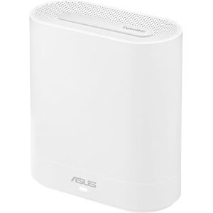 ASUS ExpertWiFi EBM68 WiFi 6 Tri-Band 1 Pack Router White ASUS ExpertWiFi EBM68 WiFi 6 Tri-Band 1 Pack Router White