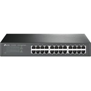 TP-Link TL-SG1024D 24-Port Unmanaged Gigabit Ethernet Switch TP-Link TL-SG1024D 24-Port Unmanaged Gigabit Ethernet Switch