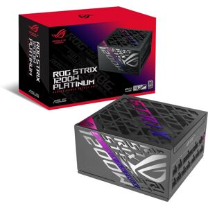 ASUS ROG STRIX 1200W 80+ Platinum Fully Modular ATX 3.1 PSU Power Supply ASUS ROG STRIX 1200W 80+ Platinum Fully Modular ATX 3.1 PSU Power Supply