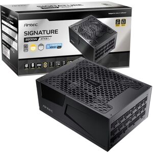 Antec SIGNATURE 2200 ATX 3.1 2200W 80PLUS Platinum PSU Power Supply Antec SIGNATURE 2200 ATX 3.1 2200W 80PLUS Platinum PSU Power Supply
