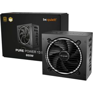 be quiet! Pure Power 13 M 850W ATX 3.1 80 PLUS Gold PSU Power Supply be quiet! Pure Power 13 M 850W ATX 3.1 80 PLUS Gold PSU Power Supply