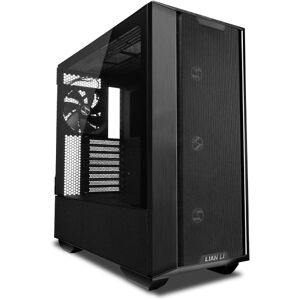 LIAN LI LANCOOL III EATX Midi Tempered Glass Case LIAN LI LANCOOL III EATX Midi Tempered Glass Case