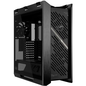 ASUS ROG STRIX HELIOS II Dual Tempered Glass Mid-Tower Gaming PC Case - Black ASUS ROG STRIX HELIOS II Dual Tempered Glass Mid-Tower Gaming PC Case - Black